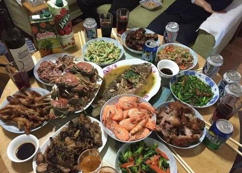 广东人晚餐吃瓜,广东晚餐瓜果飘香