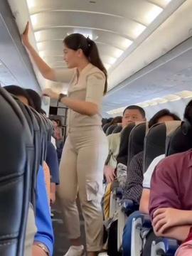 民航空姐吃瓜,揭秘民航空姐的“吃瓜”日常