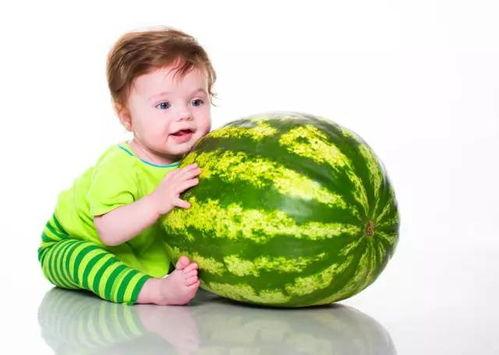 宝宝吃梨瓜,梨瓜营养美味，助力宝宝健康成长