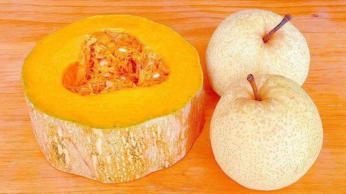 宝宝吃梨瓜,梨瓜营养美味，助力宝宝健康成长