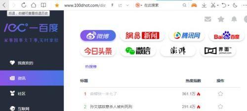 吃瓜网页,网络热议背后的真相与趣味