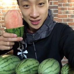 朱庄吃瓜视频,揭秘网络红人背后的故事