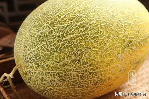 哈密瓜咋吃甜,哈密瓜甜蜜食法大揭秘