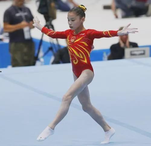 张洪涛 体操 吃瓜,吃瓜群众眼中的辉煌与争议