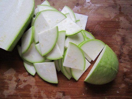 坐月子吃瓠子瓜