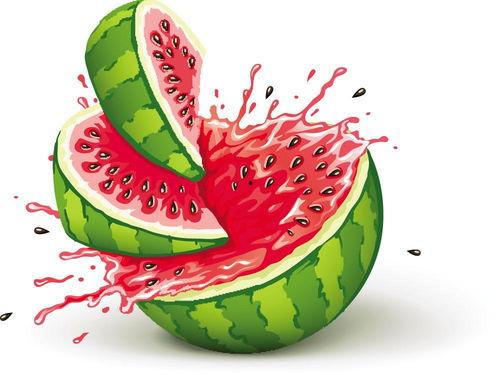 到欢乐吃瓜,畅享夏日清凉时光