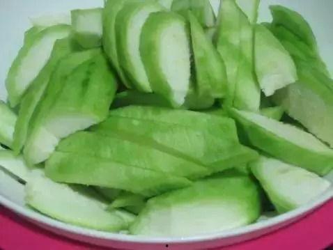 吃角瓜利水吗,润肺利水，养生好选择