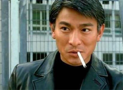 刘德华吃瓜表情包